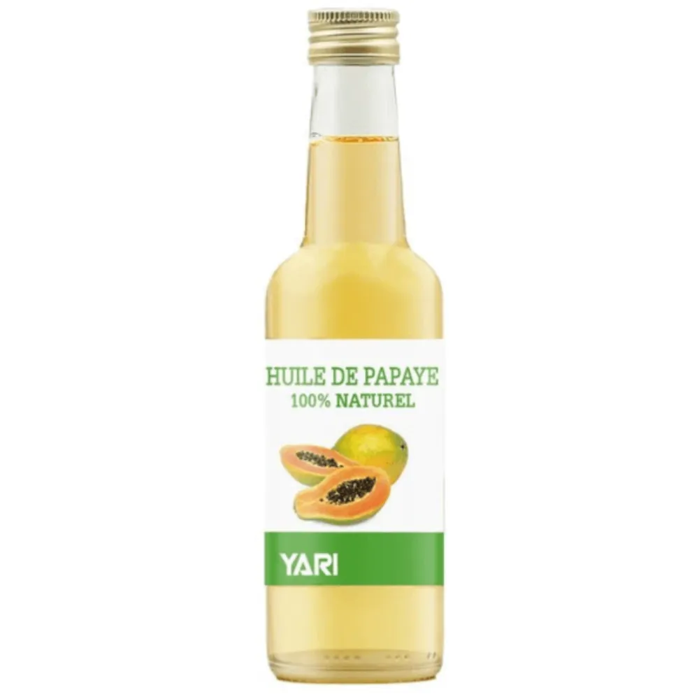 Yari Aceite de Papaya 100% Natural 250ml - Imagen 1